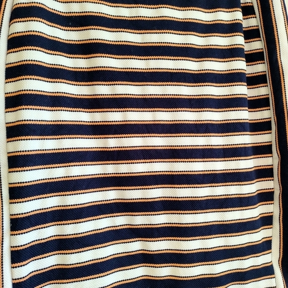 Banana Republic Striped Pencil Skirt 6 - Picture 3 of 8